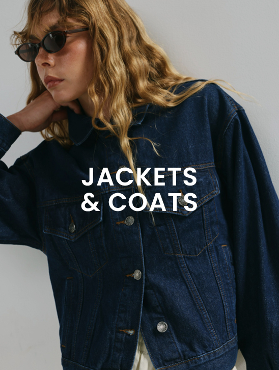 JACKETS & COATS