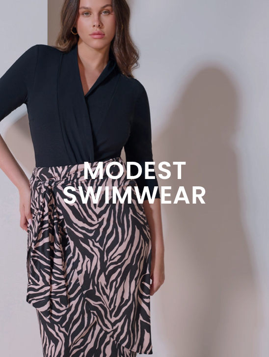 W MODEST SWIMWEAR