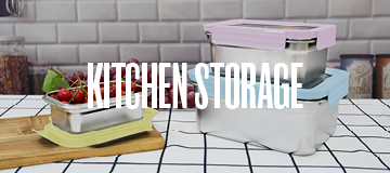 KITCHEN STORAGE
