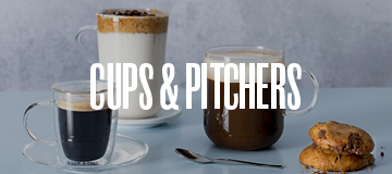 CUPS & PITCHERS