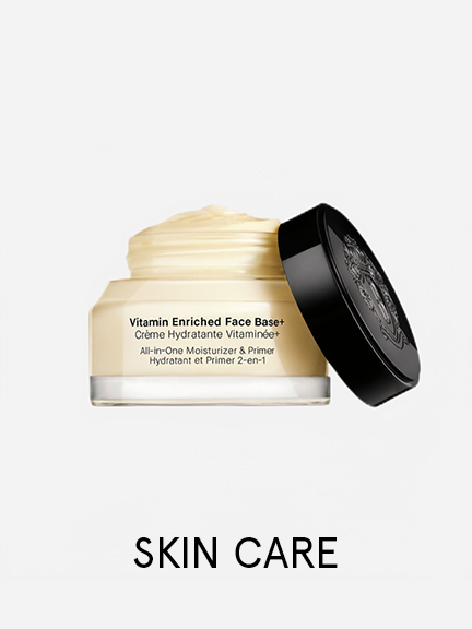 Vitamin Enriched Face Base+ Crème Hydratante Vitaminée+ All-in-One Moisturizer & Primer Hydratant et Primer 2-en-1 SKIN CARE