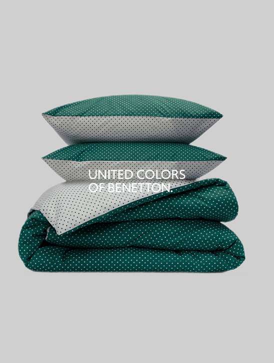 UNITED COLORS OF BENETTON.