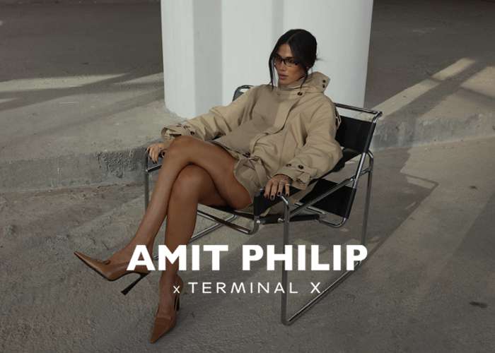 AMIT PHILIP x TERMINAL X