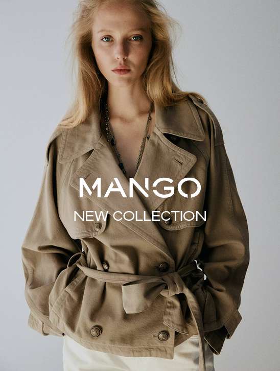 MANGO NEW COLLECTION