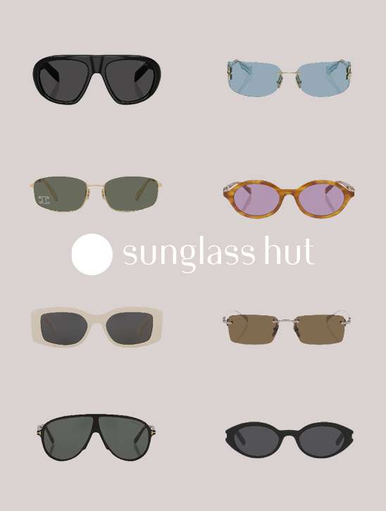 sunglass hut