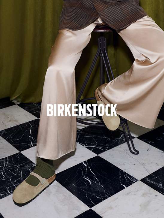 BIRKENSTOCK
