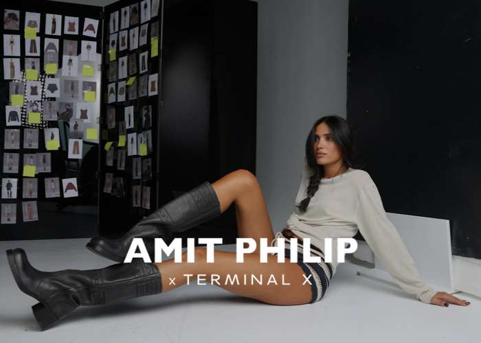 AMIT PHILIP X TERMINAL