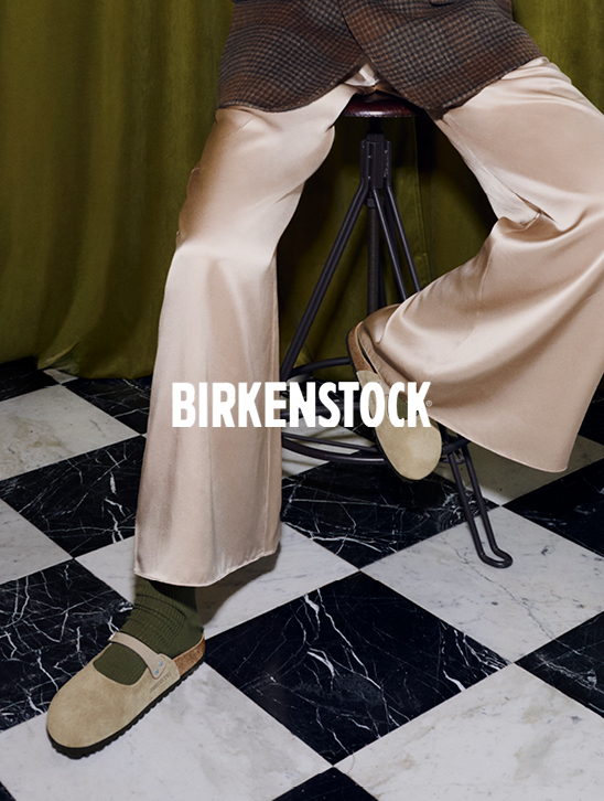 BIRKENSTOCK
