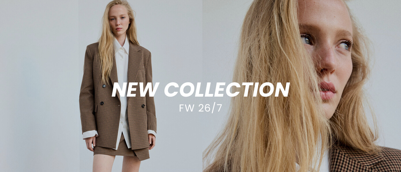 NEW COLLECTION FW 26/7