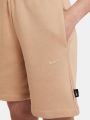  מכנסי טרנינג קצרים עם לוגו Nike Air של NIKE