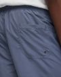  מכנסיים קצרים עם לוגו רקום של ALL SAINTS