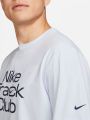  חולצת ריצה Nike Track Club של NIKE