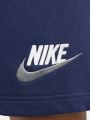  מכנסי טרנינג קצרים עם לוגו Nike Club של NIKE