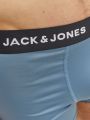  מארז 3 תחתוני בוקסר עם לוגו של JACK AND JONES