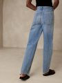  מכנסי ג'ינס ארוכים Loose של BANANA REPUBLIC