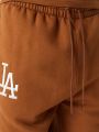  מכנסי טרנינג ארוכים עם לוגו של NEW ERA