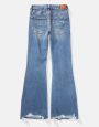 מכנסי ג'ינס CURVY SUPER HIGH RISE FLARE של AMERICAN EAGLE
