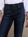  מכנסי ג'ינס ארוכים בגזרה ישרה של BANANA REPUBLIC