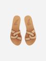  כפכפי עור DESMOS / נשים של Ancient Greek sandals