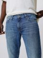  ג'ינס בגזרת Slim של GAP