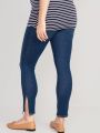  מכנסי ג'ינס סקיני ארוכים / Maternity של OLD NAVY