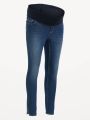  מכנסי ג'ינס סקיני ארוכים / Maternity של OLD NAVY