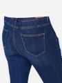  מכנסי ג'ינס בגזרת סקיני של ONLY