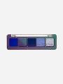  פלטת צלליות Mini Triochrome eyeshadow palette של NATASHA DENONA