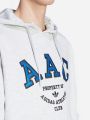  סווטישרט קפוצ'ון עם לוגו AAC של ADIDAS Originals