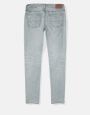  מכנסי ג'ינס עם שיפשופים דקורטיביים של AMERICAN EAGLE