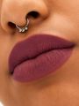  שפתון סטיק עמיד Locked Kiss Lipstick של MAC