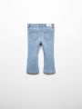  ג'ינס ארוך Flare / 12M-5Y של MANGO