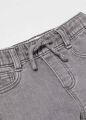  מכנסי ג'ינס עם קשירה / 9M-5Y של MANGO