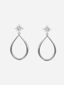  עגילי Lisbon hoop Earrings / נשים של KEREN WOLF