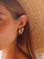  עגילי Lu Earrings / נשים של KEREN WOLF