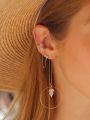  עגיל Kika Earring Left / נשים של KEREN WOLF