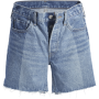  ג'ינס קצר 501 Mid-Thigh Short / נשים של LEVIS