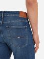  ג'ינס בגזרה ישרה של TOMMY HILFIGER