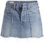  חצאית מיני ג'ינס / נשים של LEVIS