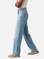  ג'ינס עם רצועת חגורה נפרדת של AMERICAN EAGLE