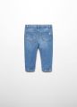  מכנסי ג'ינס / 9M-5Y של MANGO