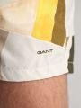  מכנסי בגד ים קצרים בהדפס  של GANT