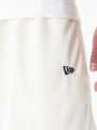  מכנסיים קצרים עם רקמת לוגו LA Dodgers של NEW ERA