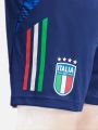  מכנסי אימון כדורגל Italy Tiro 24 של ADIDAS Performance