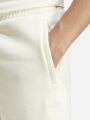  מכנסי טרנינג קצרים עם לוגו רקום של ADIDAS Originals