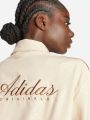  ג'קט בהדפס לוגו של ADIDAS Originals