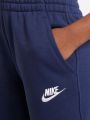  מכנסי טרנינג קצרים עם לוגו / יוניסקס של NIKE