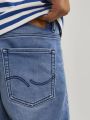  מכנסי ג'ינס קצרים עם כיסים / TEEN של undefined