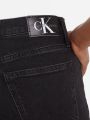  מכנסי ג'ינס קצרים MOM של CALVIN KLEIN