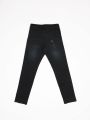 ג'ינס גזרה ישרה עם קרעים / בניםג'ינס גזרה ישרה עם קרעים / בנים של TERMINAL X KIDS image №4